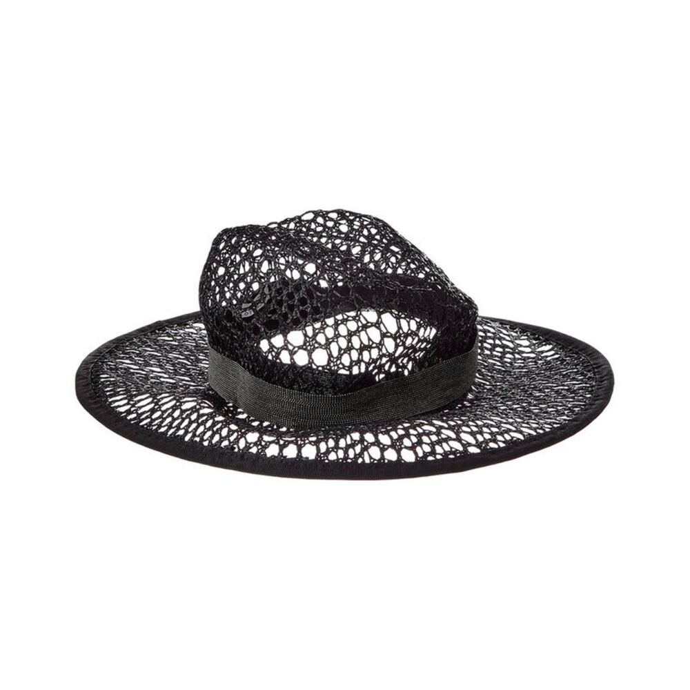 Brunello Cucinelli Hat, Black